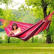 Hammock 210x140cm - Salsa Fuego - Amazonas